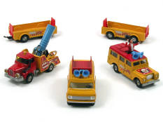 CORGI TOYS (GB) (1)