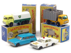MATCHBOX (GB) (4)