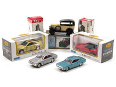 YONEZAWA TOYS DIAPET & TOMICA DANDY (5)