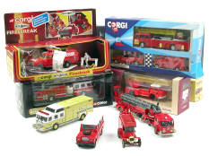 CORGI TOYS (GB) (10)