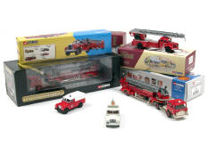 CORGI TOYS (GB) (7)