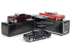 BROOKLIN MODELS & SMALL WHEELS (3)