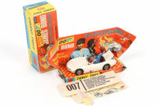 Lot 168 - CORGI TOYS (GB) (1)