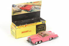 Lot 277 - DINKY TOYS (GB) (1)