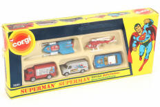 Lot 177 - CORGI TOYS (GB) (1)