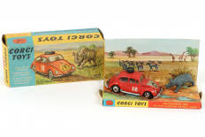 Lot 163 - CORGI TOYS (GB) (1)