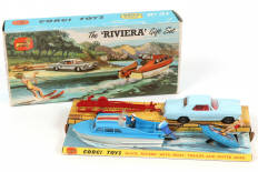 Lot 183 - CORGI TOYS (GB) (1)