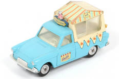 Lot 157 - CORGI TOYS (GB) (1)
