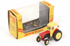Lot 274 - DINKY TOYS (GB) (1)