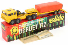 Lot 228 - SOLIDO (FRANCE) (1)
