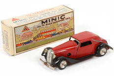 Lot 189 - MINIC (GB) (1)