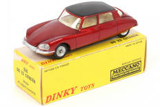 Lot 313 - DINKY TOYS (FRANCE) (1)