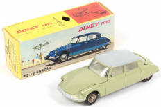 Lot 312 - DINKY TOYS (FRANCE) (1)