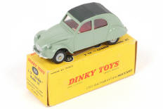 Lot 327 - DINKY TOYS (FRANCE) (1)