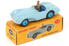 Lot 267 - DINKY TOYS (GB) (1)