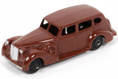 Lot 254 - DINKY TOYS (GB) (1)