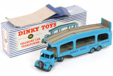 Lot 282 - DINKY TOYS (GB) (1)