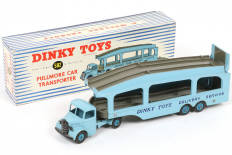 Lot 280 - DINKY TOYS (GB) (1)
