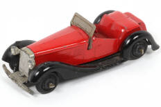Lot 251 - DINKY TOYS (GB) (1)