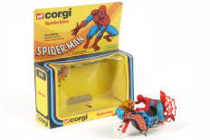 Lot 164 - CORGI TOYS (GB) (1)