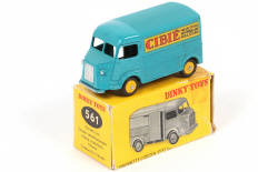 Lot 93 - DINKY TOYS (FRANCE) (1)