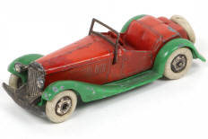 Lot 226 - DINKY TOYS (GB) (1)