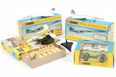 Lot 173 - CORGI TOYS (GB) (5)