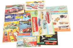 Lot 248 - DINKY TOYS (GB) (10)