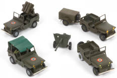 Lot 125 - FRANCE JOUETS (FRANCE) (6)