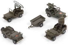 Lot 124 - FRANCE JOUETS (FRANCE) (5)