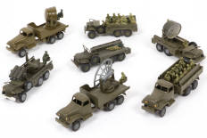 Lot 126 - FRANCE JOUETS (FRANCE) (7)