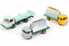 Lot 293 - DINKY TOYS (FRANCE) (3)