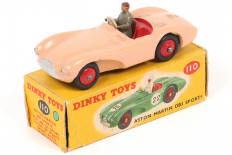 Lot 214 - DINKY TOYS (GB) (1)