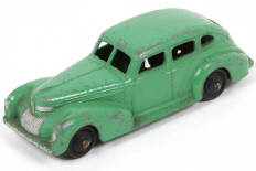 Lot 233 - DINKY TOYS (GB) (1)
