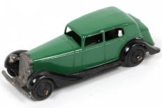 Lot 229 - DINKY TOYS (GB) (1)