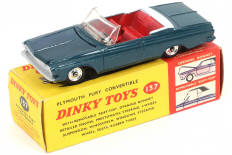 Lot 216 - DINKY TOYS (GB) (1)