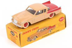 Lot 221 - DINKY TOYS (GB) (1)