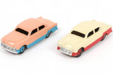Lot 240 - DINKY TOYS (GB) (2)