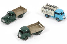 Lot 291 - DINKY TOYS (FRANCE) (3)