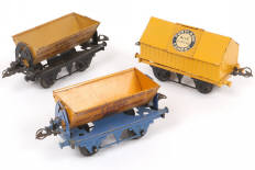 HORNBY 'O' (GB) (3)