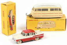 Lot 269 - DINKY TOYS (FRANCE) (2)