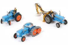 Lot 95 - CORGI TOYS (GB) (3)