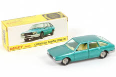 Lot 252 - DINKY TOYS (FRANCE) (1)