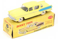 Lot 224 - DINKY TOYS (GB) (1)