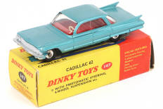 Lot 218 - DINKY TOYS (GB) (1)