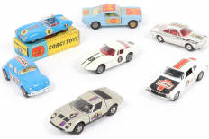 Lot 174 - CORGI TOYS (GB) (7)
