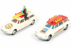 Lot 163 - CORGI TOYS (GB) (2)