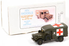 Lot 316 - MV MODELS (USA) (1)