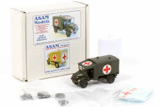 Lot 135 - ASAM MODELS (GB) (1)