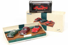 Lot 164 - CORGI TOYS (GB) (2)